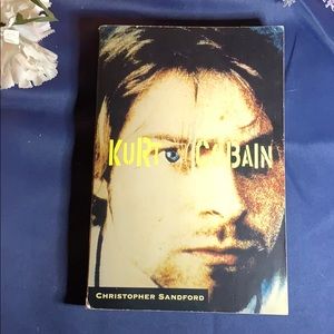 Kurt Cobain Biography